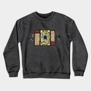 Jumanji board Crewneck Sweatshirt